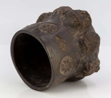 Pre-Columbian Ceramic Vessel