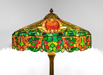 Duffner & Kimberly Renaissance Floor Lamp