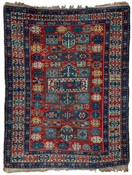 Caucasian Shirvan Oriental Rug