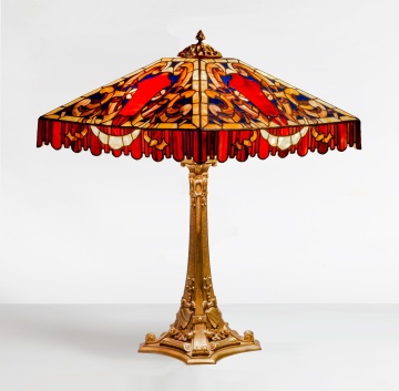 Duffner & Kimberly "Elizabethan" Table Lamp
