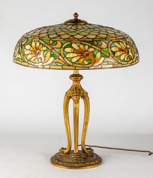 Duffner & Kimberly "Greek" Table Lamp