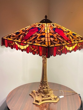 Duffner & Kimberly "Elizabethan" Table Lamp