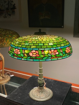 Duffner & Kimberly Table Lamp