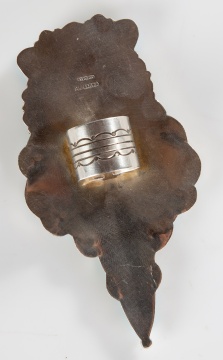 Sterling Silver & Turquoise Ring