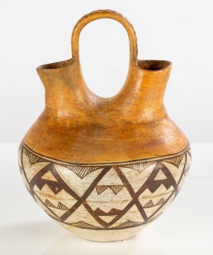 Native American Pot