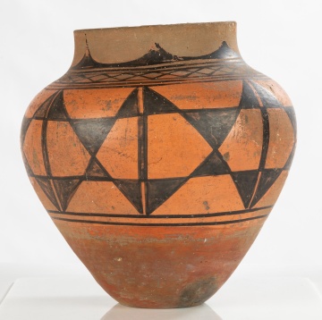 Native American Olla Pot