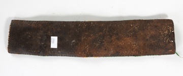 Native American Beaded Belt