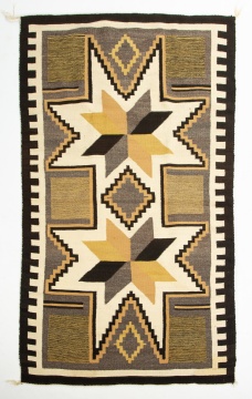 Navajo Weaving