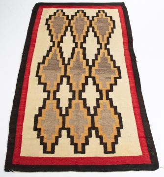 Navajo Weaving