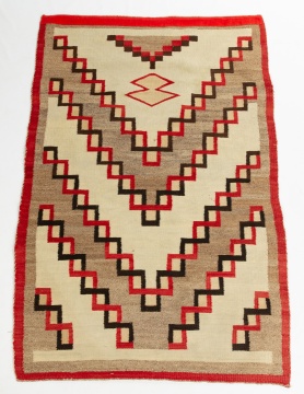 Navajo Weaving