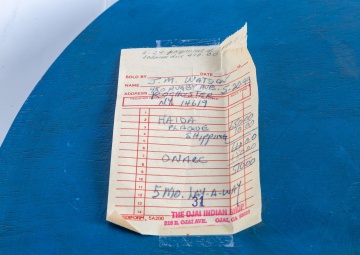 Northwest Coast Style Mask