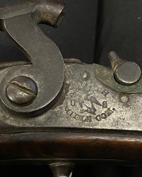 19th Century Percussion Pistols