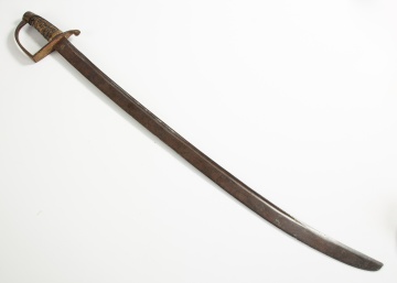 US Model 1799 Buell & Greenleaf Dragoon Saber