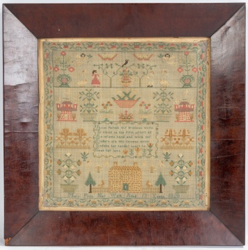 1820 Sampler