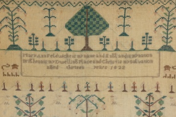 1822 Sampler