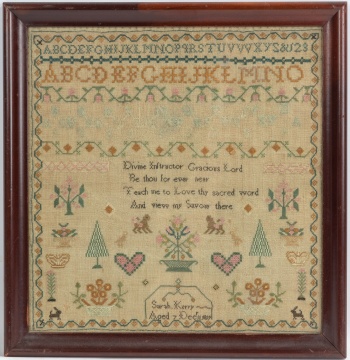 1819 Sampler