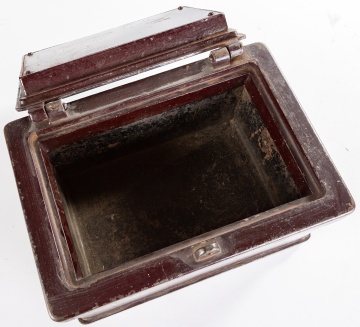 19th Century Stage Coach Safe