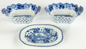 Rogers Staffordshire Pottery
