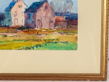 (3) George Renouard (American, 1884-1954)