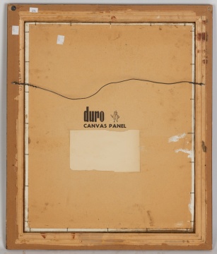 William Samuel Schwartz (American/Russian, 1896-1977)