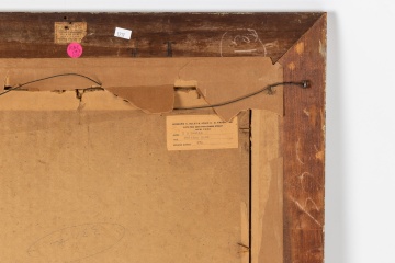 Charles Salis Kaelin (American, 1858-1929) "Melting Snow"