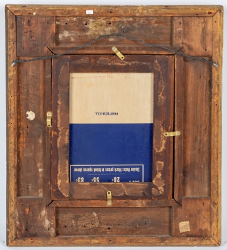 19th Century Interior Scene