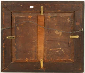 Old Masters School, Painting of Sheep