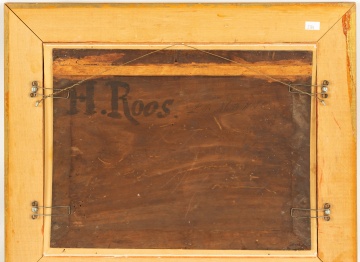 Attributed to Johann Heinrich Roos (German, 1631-1685) Pastural Landscape 