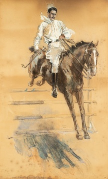 Howard Chandler Christy (American, 1872-1952)