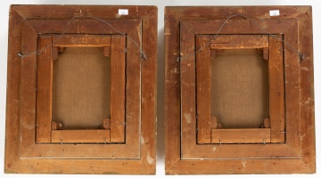 (2) 19th Century European Paintings