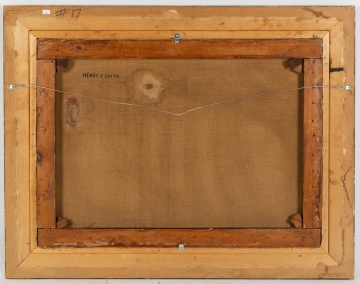 Henry Pember Smith (American, 1854-1907)