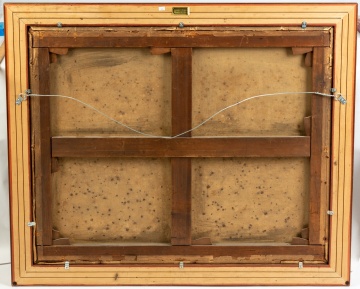 Theobald Chartran (French, 1849-1907) Children Playing Parcheesi