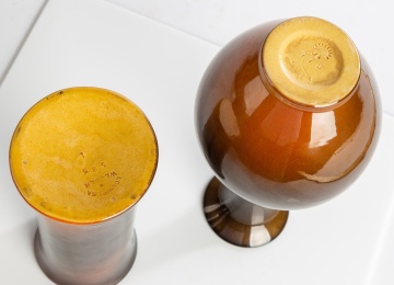 Rookwood & Louwelsa Weller Art Pottery Vases