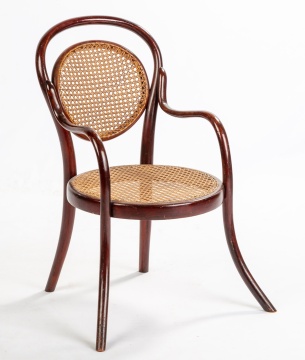 Thonet Child's Armchair