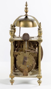 English Lantern Clock