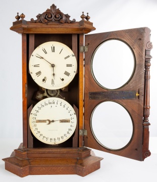 Seth Thomas "Parlor Calendar No. 8"