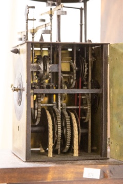 Japanese Kake Dokei or Lantern Clock