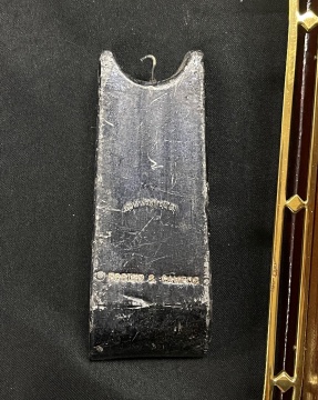 Foster & Campos, Willard Style Banjo Clock