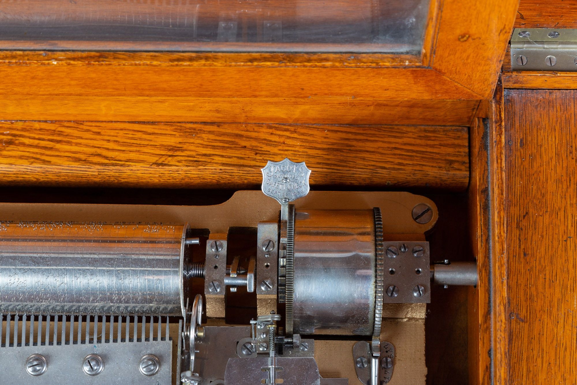 Jacot's Music Box Cottone Auctions