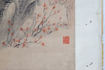 (4) Chinese Hanging Scrolls