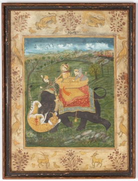 Indo-Persian Painting