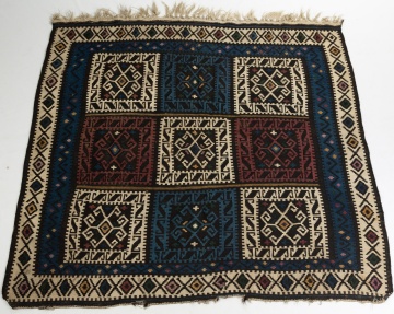 (2) Kilim Oriental Rugs