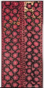 (2) Indo-Persian and Suzani  Textiles