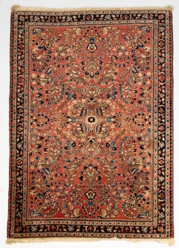 Sarouk Oriental Rug