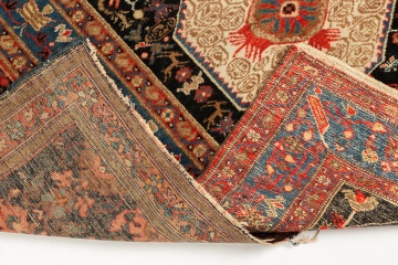 Two Oriental Rugs