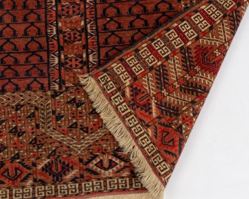 Turkaman Oriental Rug