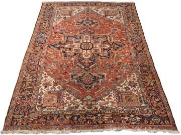 Heriz Oriental Rug