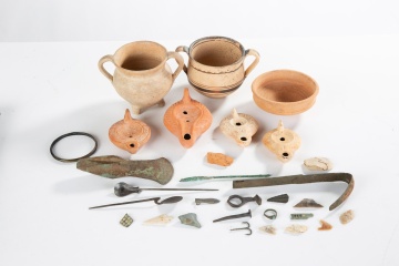 Group of Antiquities