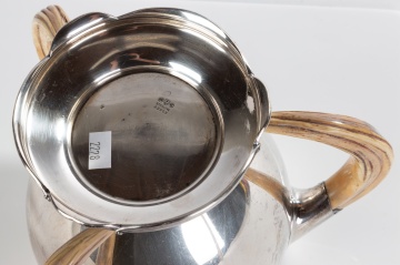 Gorham Presentation Sterling Silver Trophy