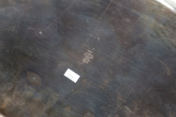 Arts & Crafts Sterling Silver Serving Tray